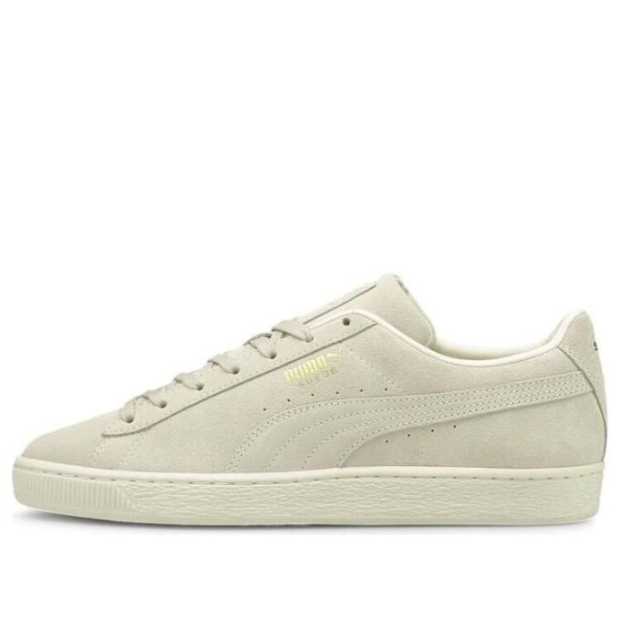 Suede Mono 21 “Marshmallow”