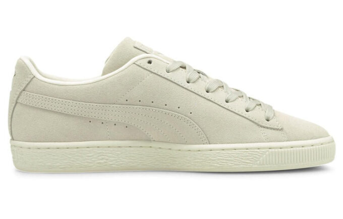 Suede Mono 21 “Marshmallow”