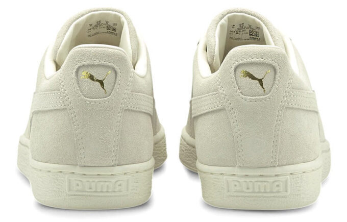 Suede Mono 21 “Marshmallow”