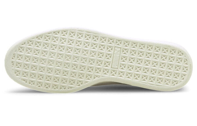 Suede Mono 21 “Marshmallow”