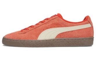 Suede NT “Fall Foliage Snow Light Grey”