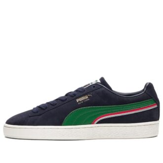 Suede “NYC Flagship – Triplex Park”