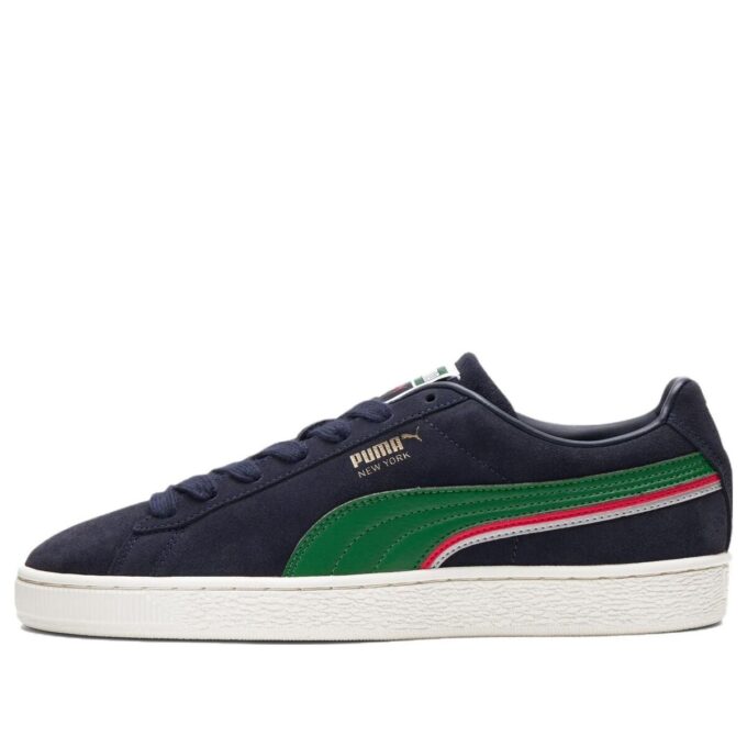 Suede “NYC Flagship – Triplex Park”