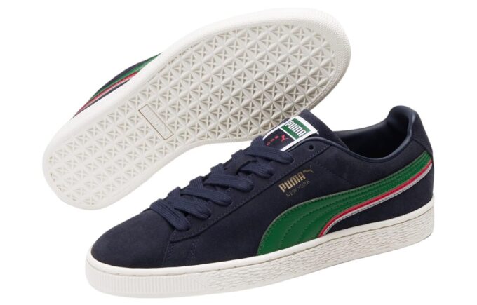 Suede “NYC Flagship – Triplex Park”