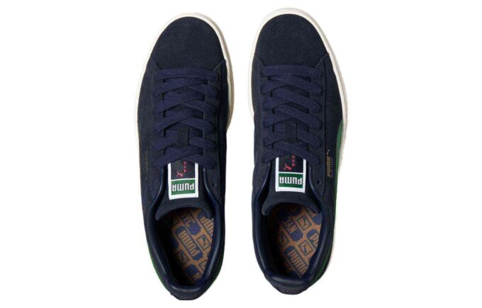 Suede “NYC Flagship – Triplex Park”