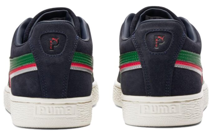 Suede “NYC Flagship – Triplex Park”