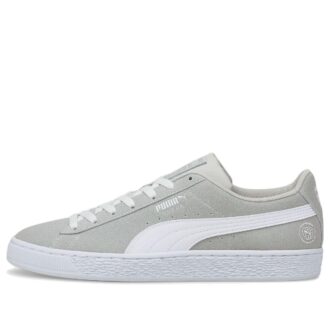 Suede Re:Style “White”