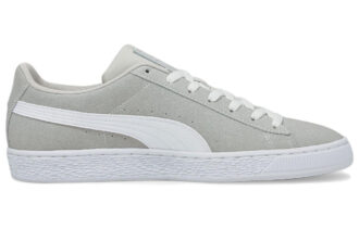 Suede Re:Style “White”