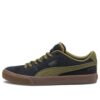Suede Skate Nitro “Black Olive Drab”