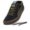 Suede Skate Nitro “Black Olive Drab”