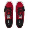 Suede Skate Nitro “Black Red White”