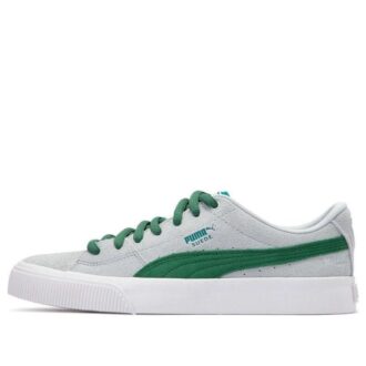 Suede Skate Nitro “Grey”