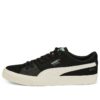 Suede Skate Nitro OG “Black Whisper White”