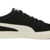 Suede Skate Nitro OG “Black Whisper White”