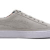 Suede Skate Palms “Light Grey”