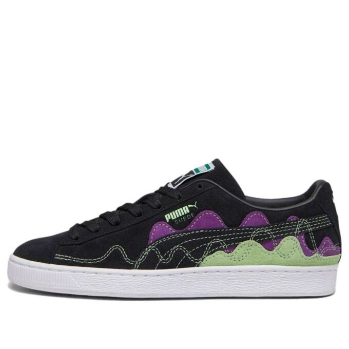 Suede “Soundwave”