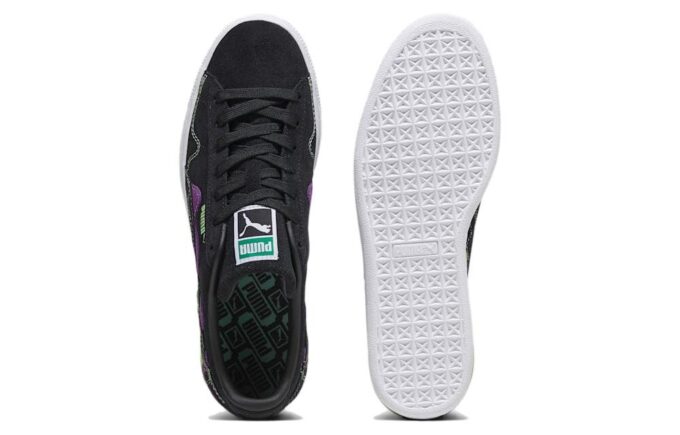 Suede “Soundwave”