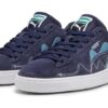 Suede Soundwave “Blue”