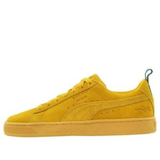 Suede Spectre Big Sean “Yellow”