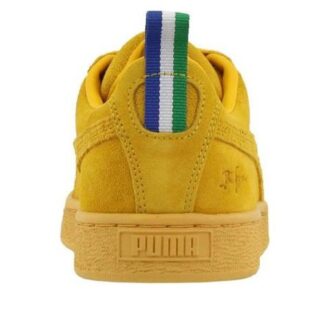 Suede Spectre Big Sean “Yellow”