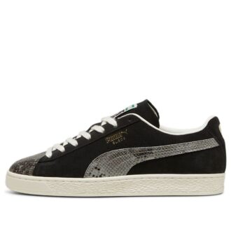 Suede Split “Black Smoke Grey”