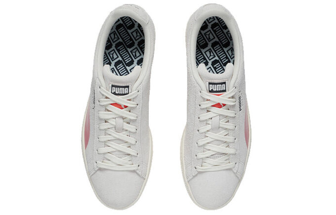 Suede “Spraycan – Pristine”