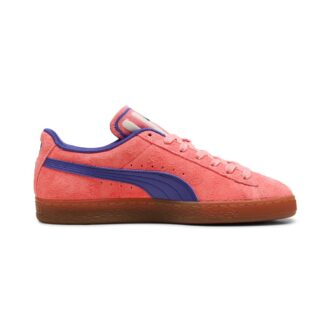 Suede Supertifo “Sunset Glow Gum”