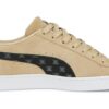 Suede T7 Sneakers “Tan Black”