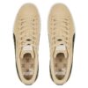 Suede T7 Sneakers “Tan Black”