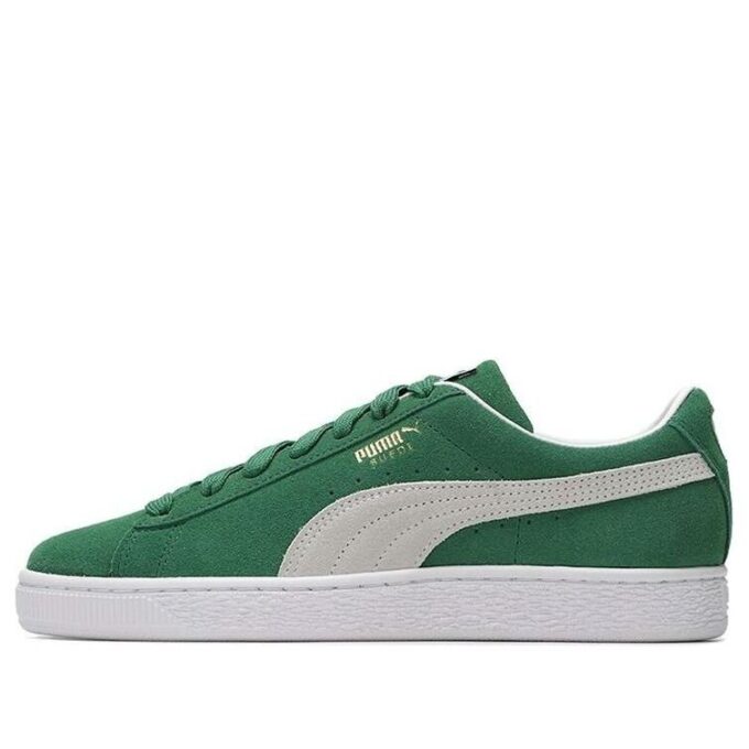 Suede Teams “Celtics”