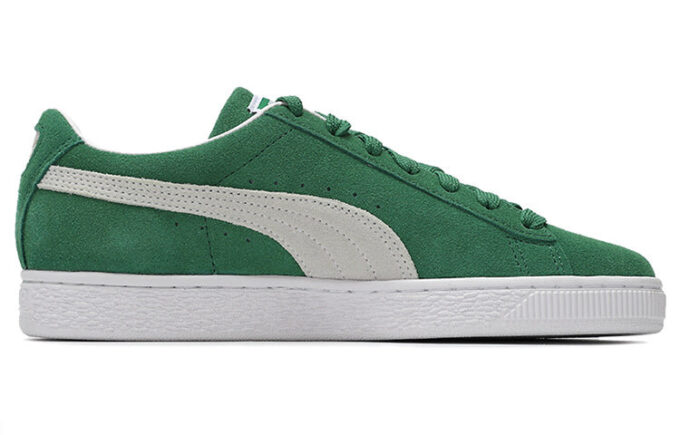 Suede Teams “Celtics”