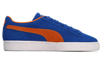 Suede Teams “Knicks”