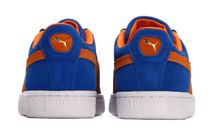 Suede Teams “Knicks”