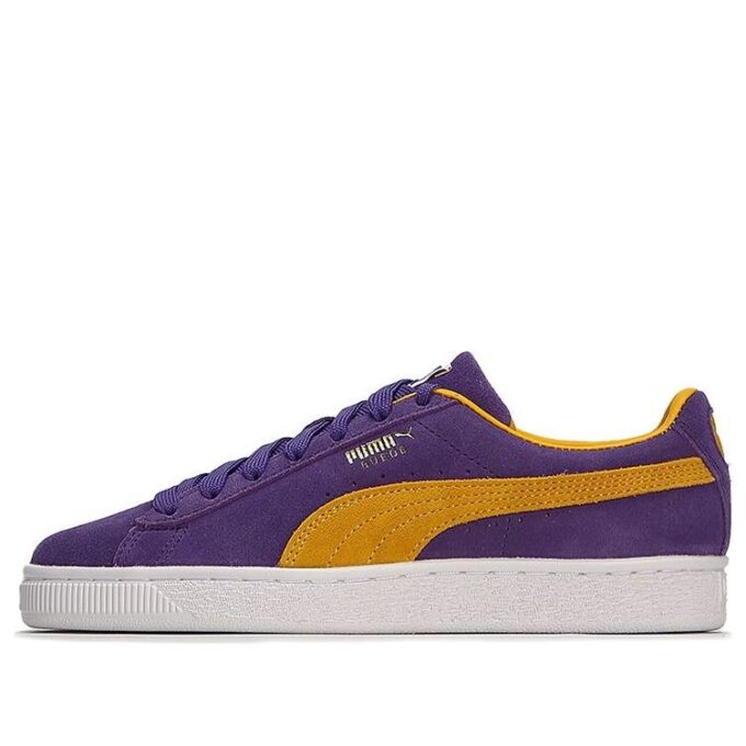 Suede Teams “Los Angeles Lakers”