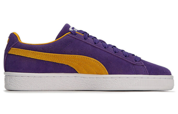 Suede Teams “Los Angeles Lakers”