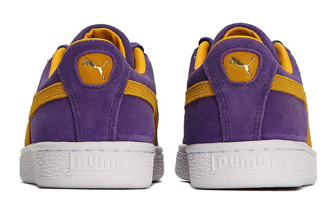 Suede Teams “Los Angeles Lakers”