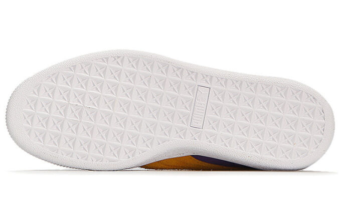 Suede Teams “Los Angeles Lakers”