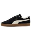 Suede Terrace “Black Gum”