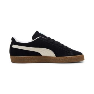 Suede Terrace “Black Gum”