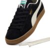 Suede Terrace “Black Gum”