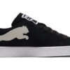 Suede “The Cat – Black”