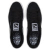 Suede “The Cat – Black”
