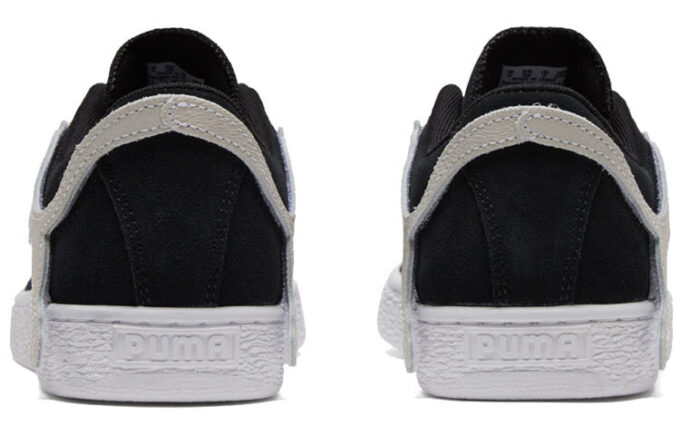 Suede “The Cat – Black”