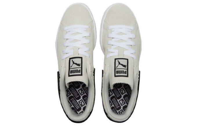 Suede “The Cat – Vaporous Grey”