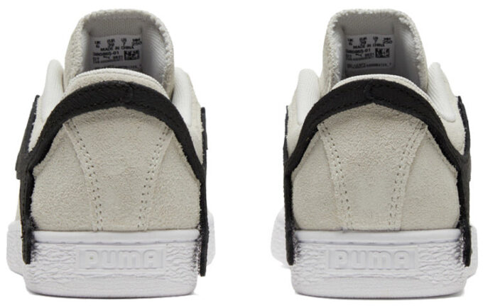 Suede “The Cat – Vaporous Grey”