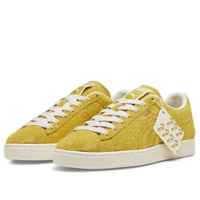 Suede “The Never Worn 4”