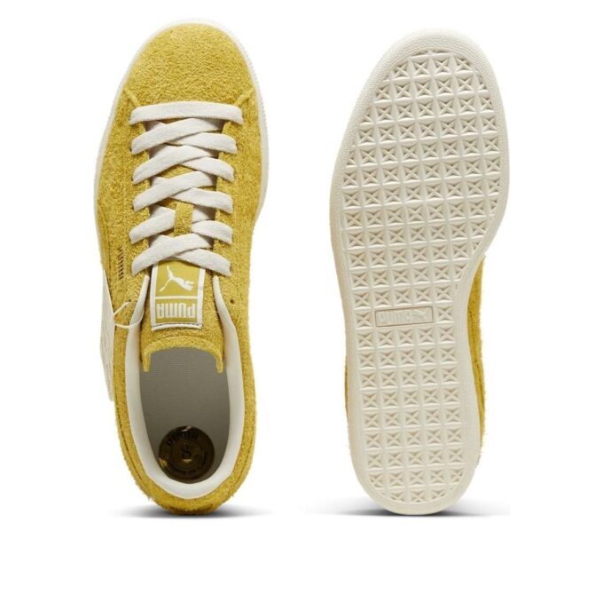 Suede “The Never Worn 4”