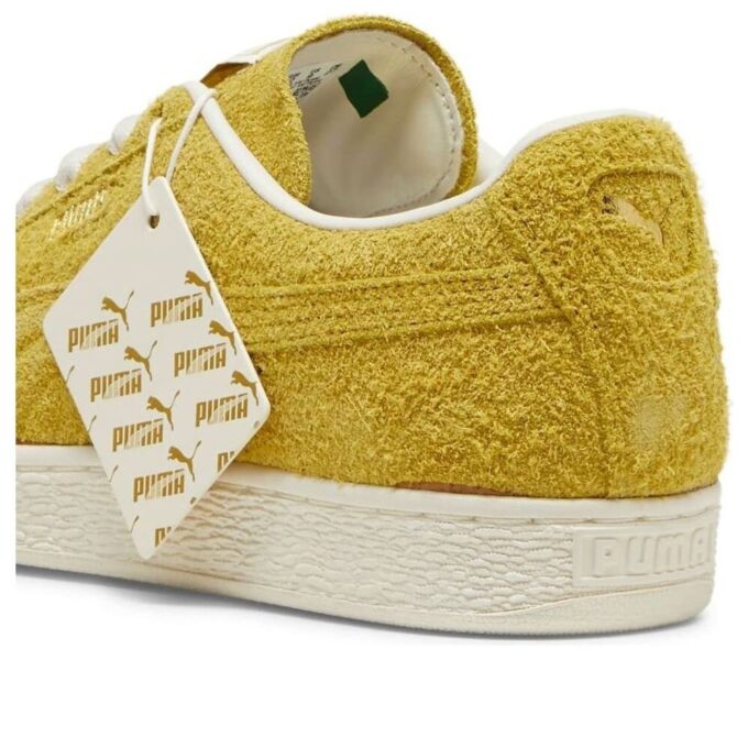 Suede “The Never Worn 4”