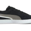 Suede “Triplex – Black Steel Grey”