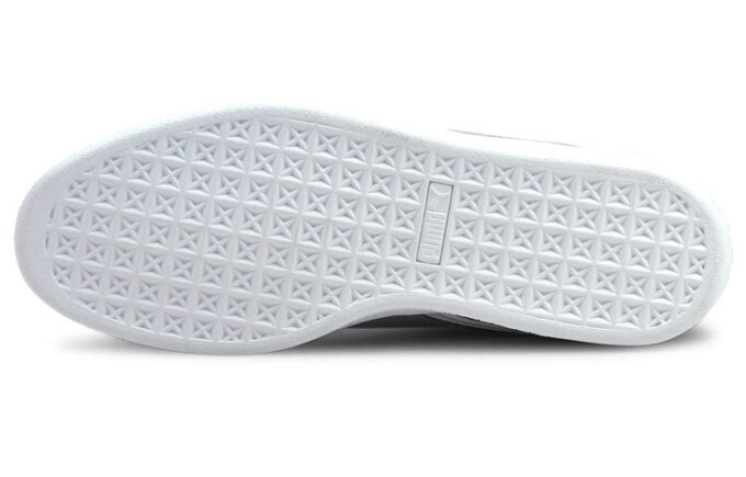 Suede “Triplex – Black Steel Grey”